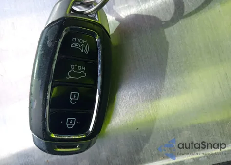 2019 Hyundai Santa Fe Ultimate 2.0T from USA, damaged, VIN 5NMS53AA1KH072699